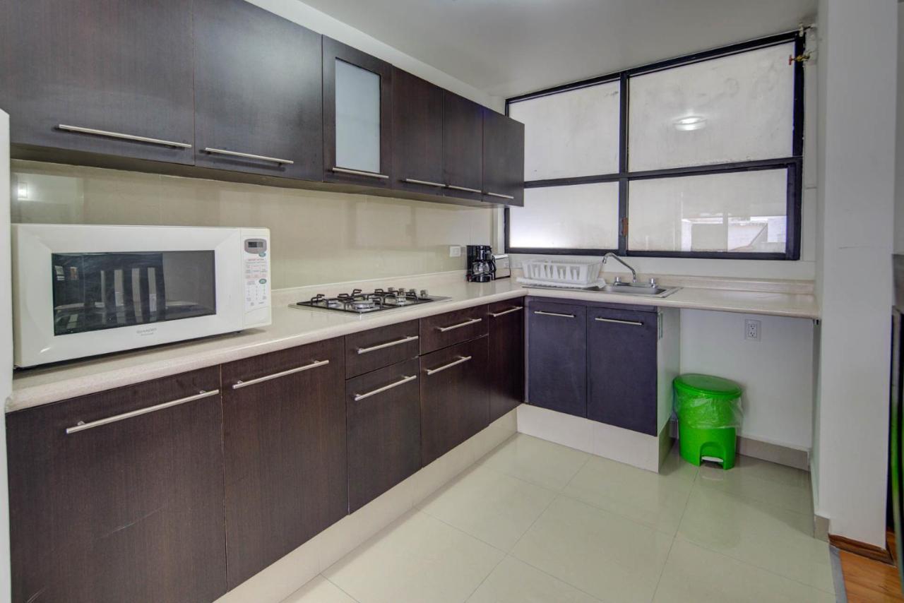 Grupo Kings Suites -Platon 436 Kota Meksiko Bagian luar foto