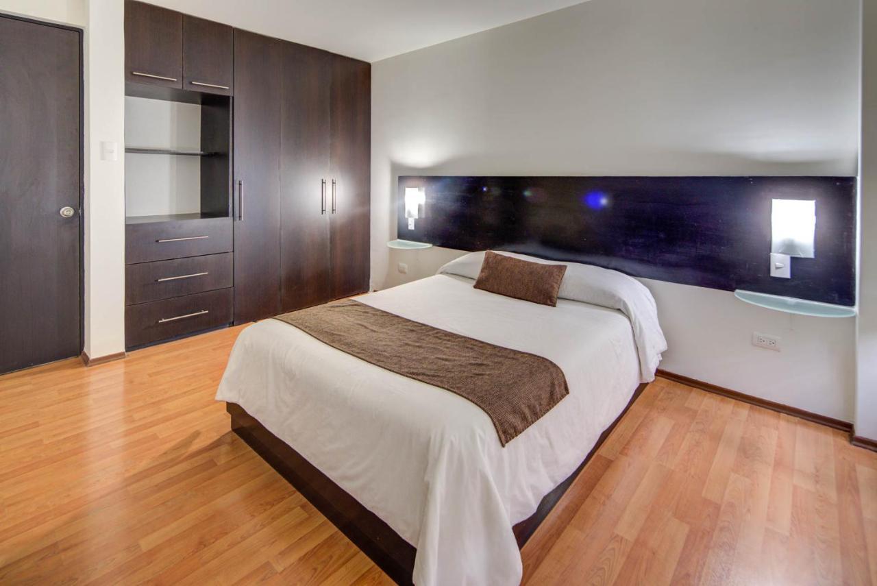 Grupo Kings Suites -Platon 436 Kota Meksiko Bagian luar foto