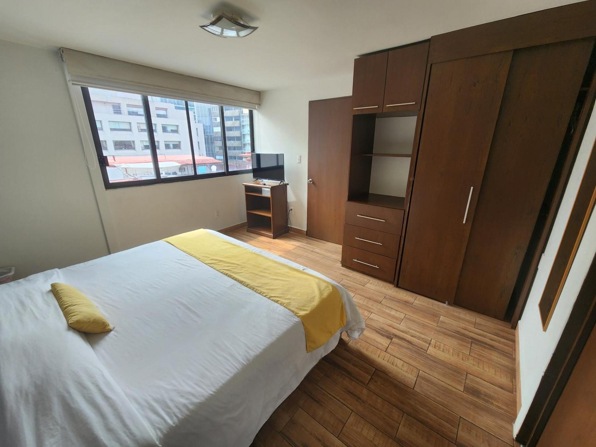 Grupo Kings Suites -Platon 436 Kota Meksiko Bagian luar foto