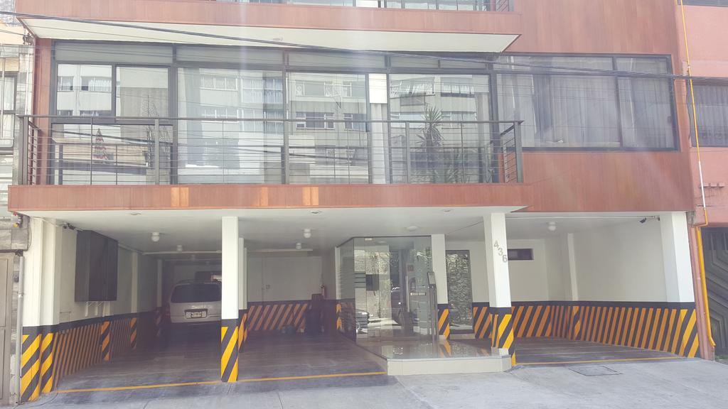 Grupo Kings Suites -Platon 436 Kota Meksiko Bagian luar foto