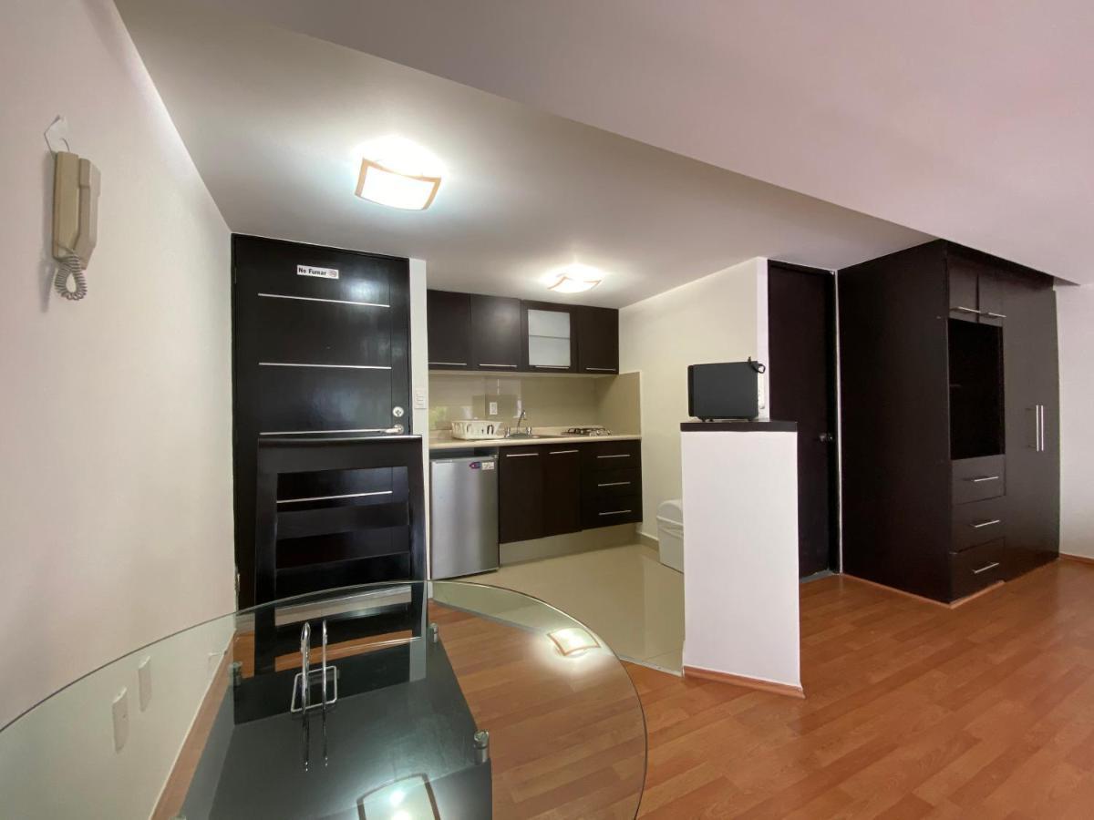 Grupo Kings Suites -Platon 436 Kota Meksiko Bagian luar foto