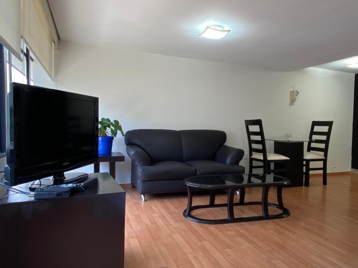 Grupo Kings Suites -Platon 436 Kota Meksiko Bagian luar foto