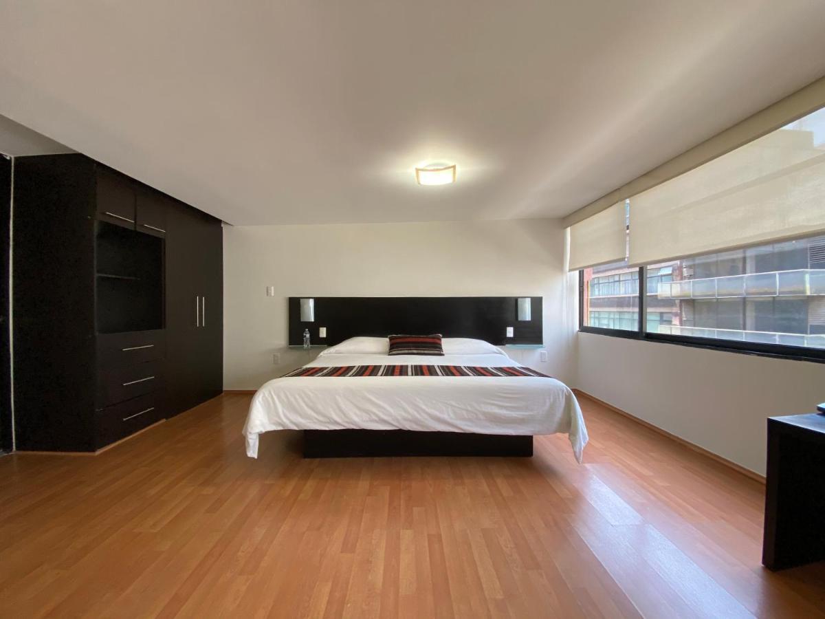 Grupo Kings Suites -Platon 436 Kota Meksiko Bagian luar foto