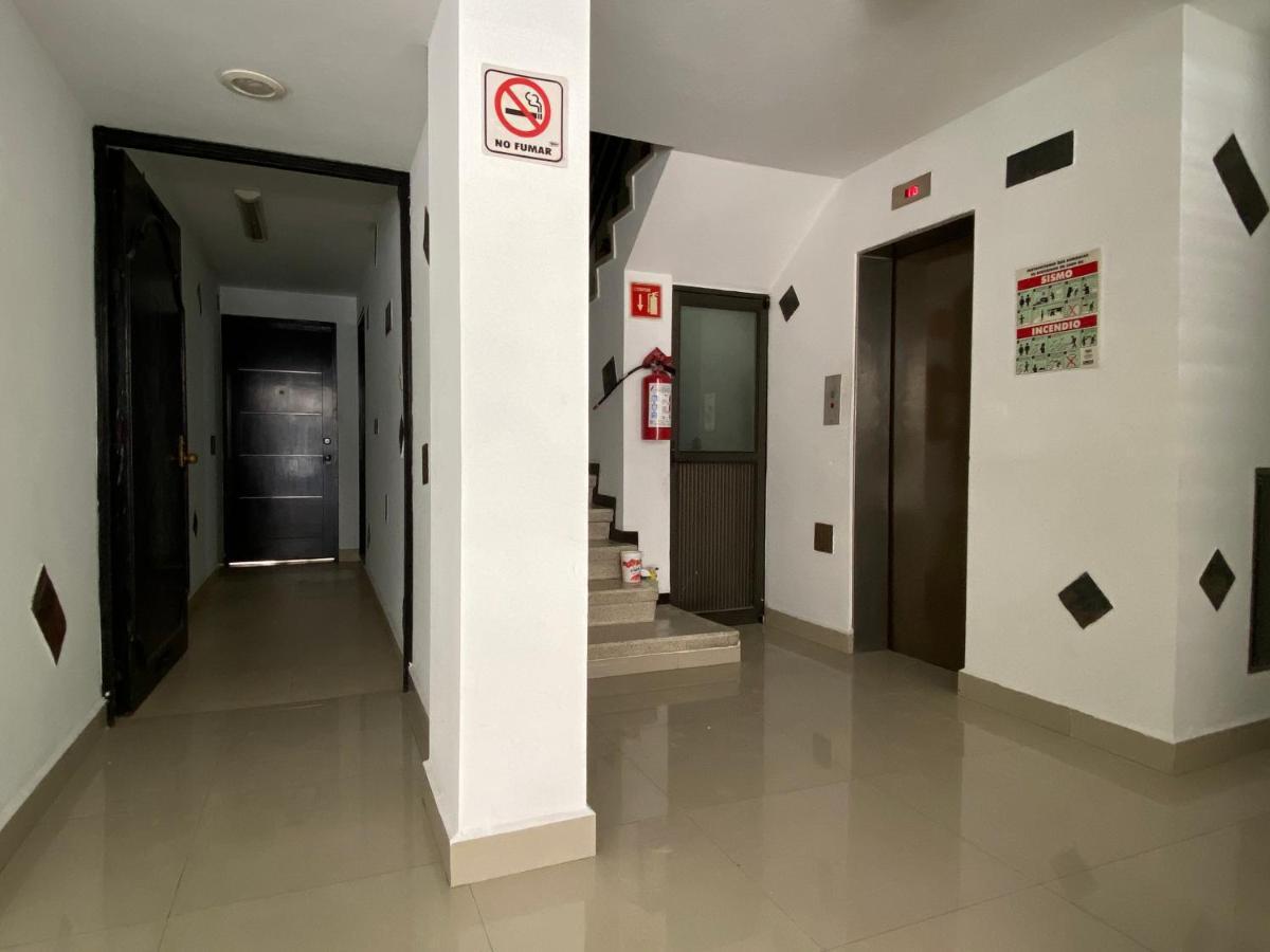 Grupo Kings Suites -Platon 436 Kota Meksiko Bagian luar foto