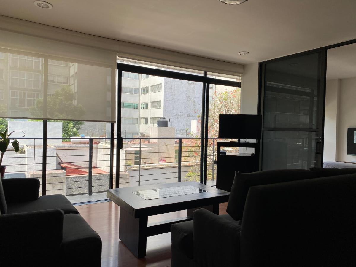 Grupo Kings Suites -Platon 436 Kota Meksiko Bagian luar foto